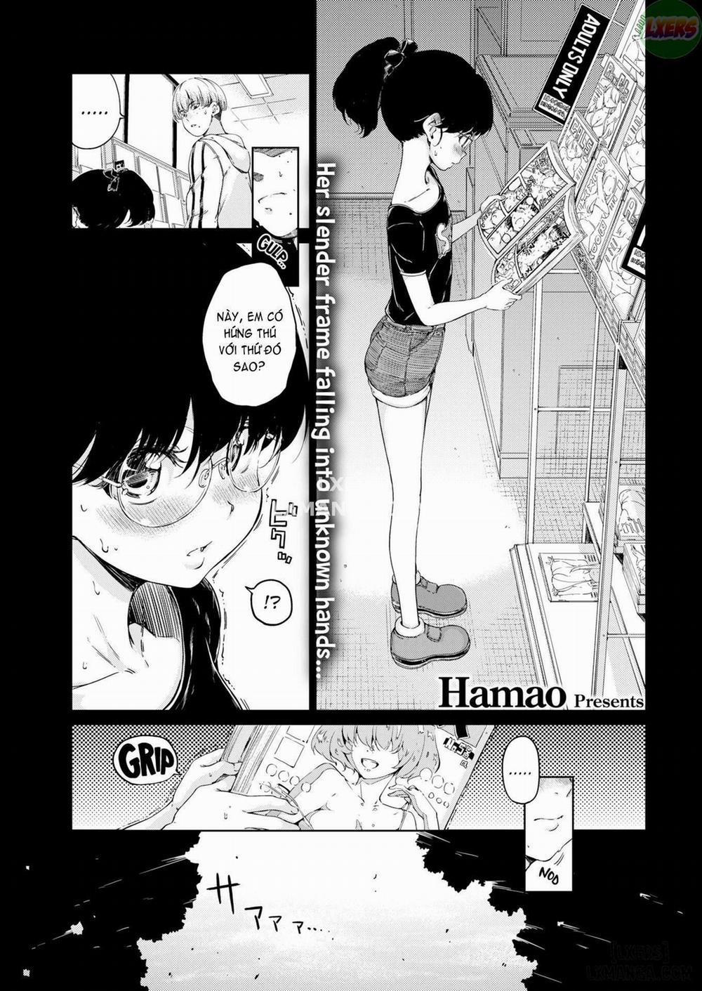 Waste Oneshot trang 0