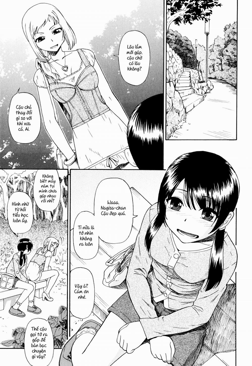 Watashi Kirei? 1 trang 0