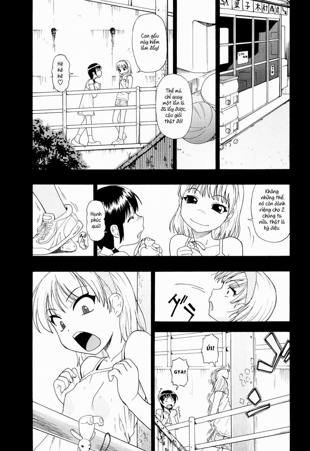 Watashi Kirei? 2 trang 0