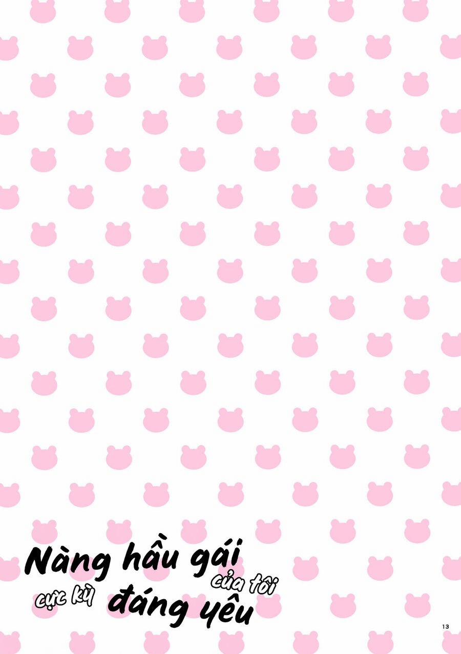 Watashi No Maid Ga Kawaii 5 trang 4