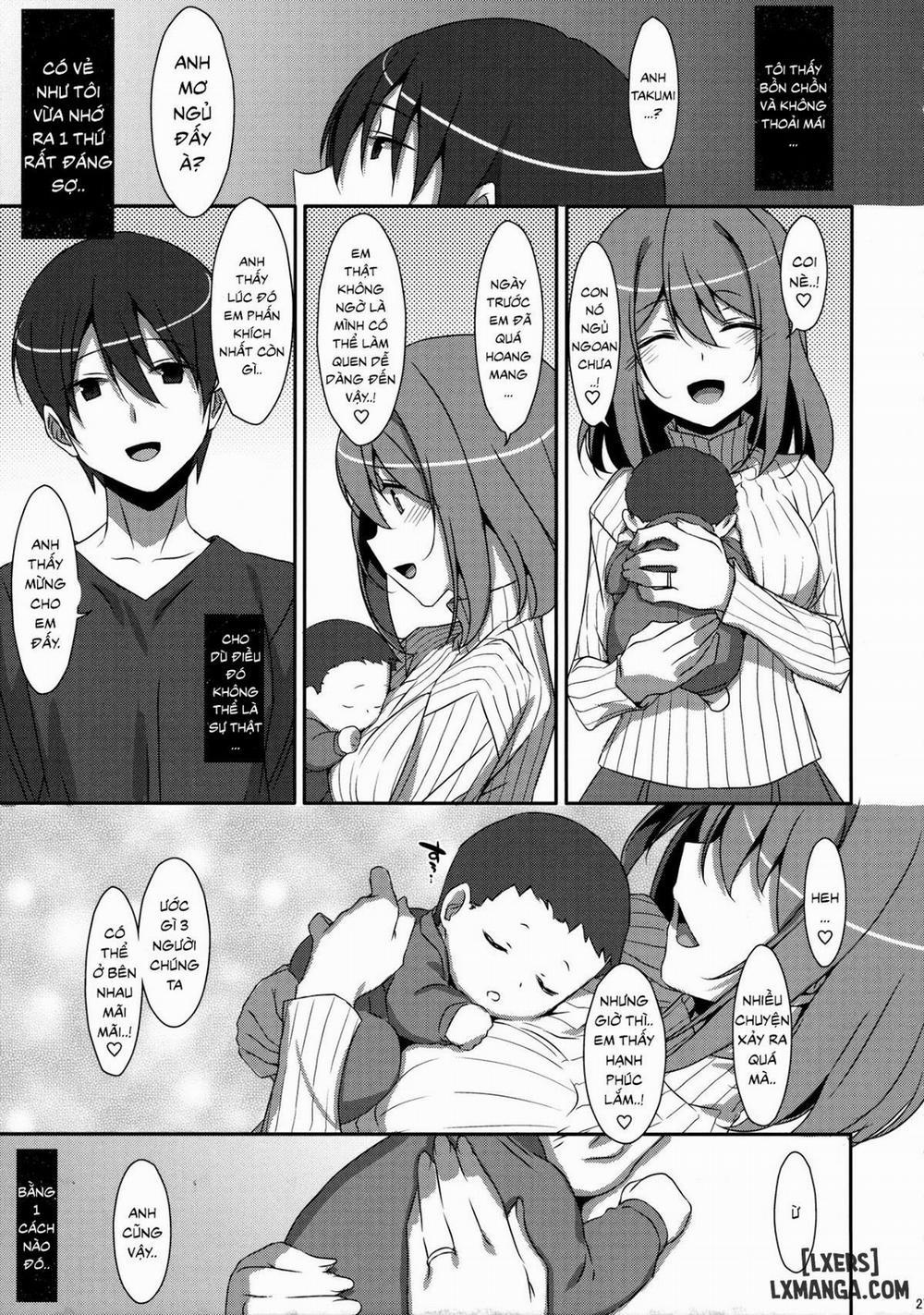 Watashi no, Onii-chan 5 trang 25