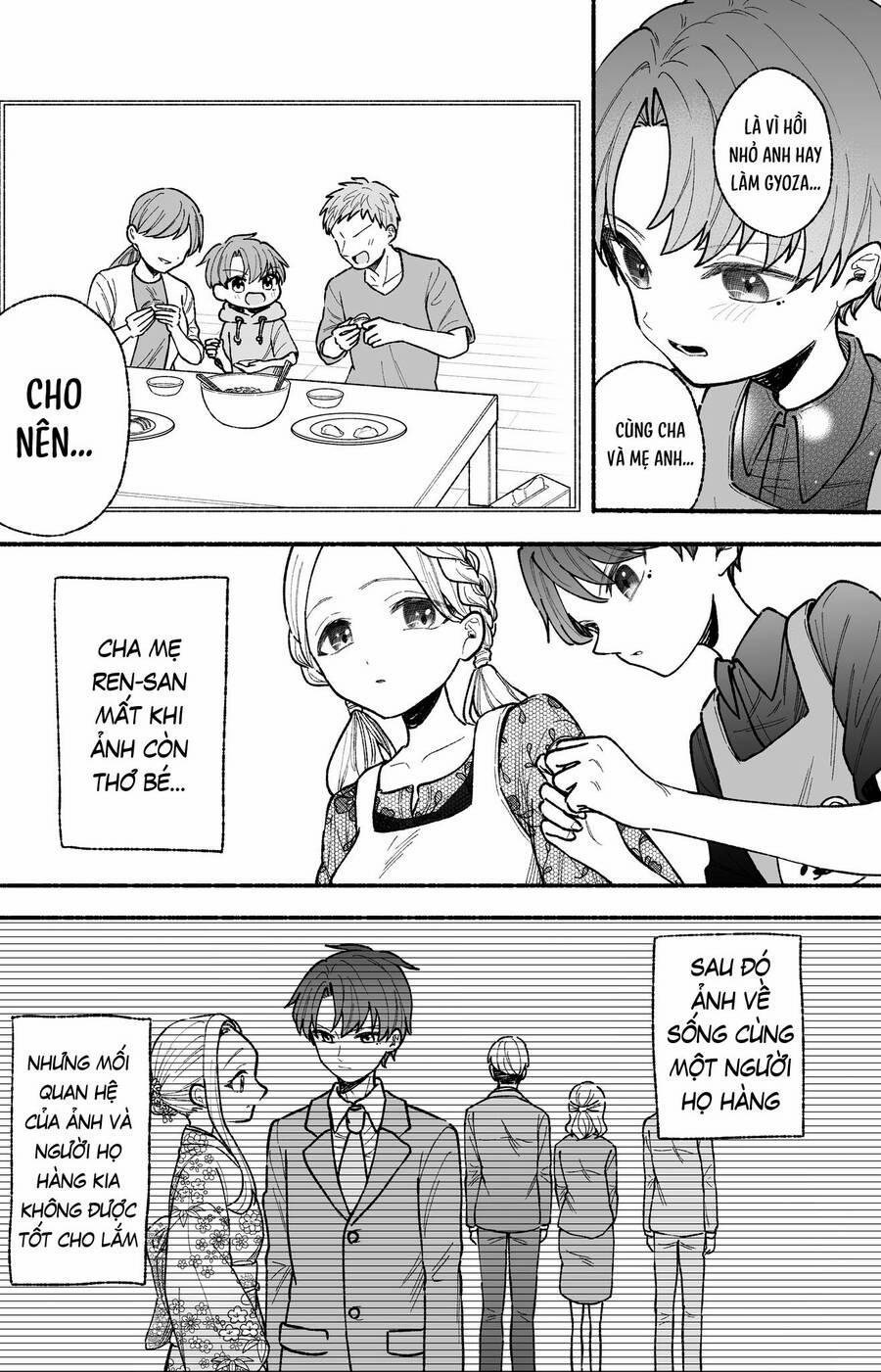 Watashi No Otto Wa Stress Ga Tamaru To Shota Kasuru 16 trang 1