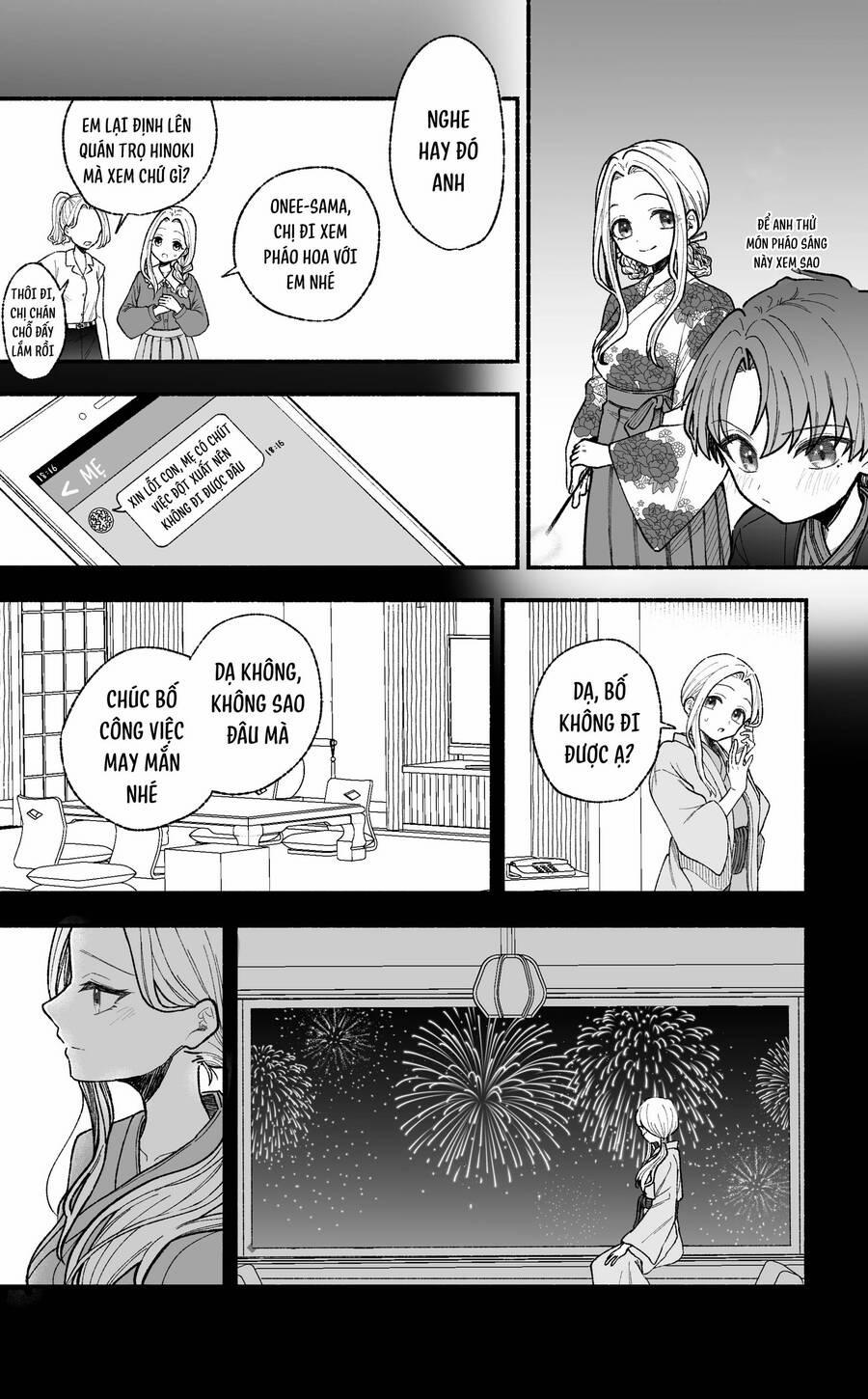 Watashi No Otto Wa Stress Ga Tamaru To Shota Kasuru 17 trang 1