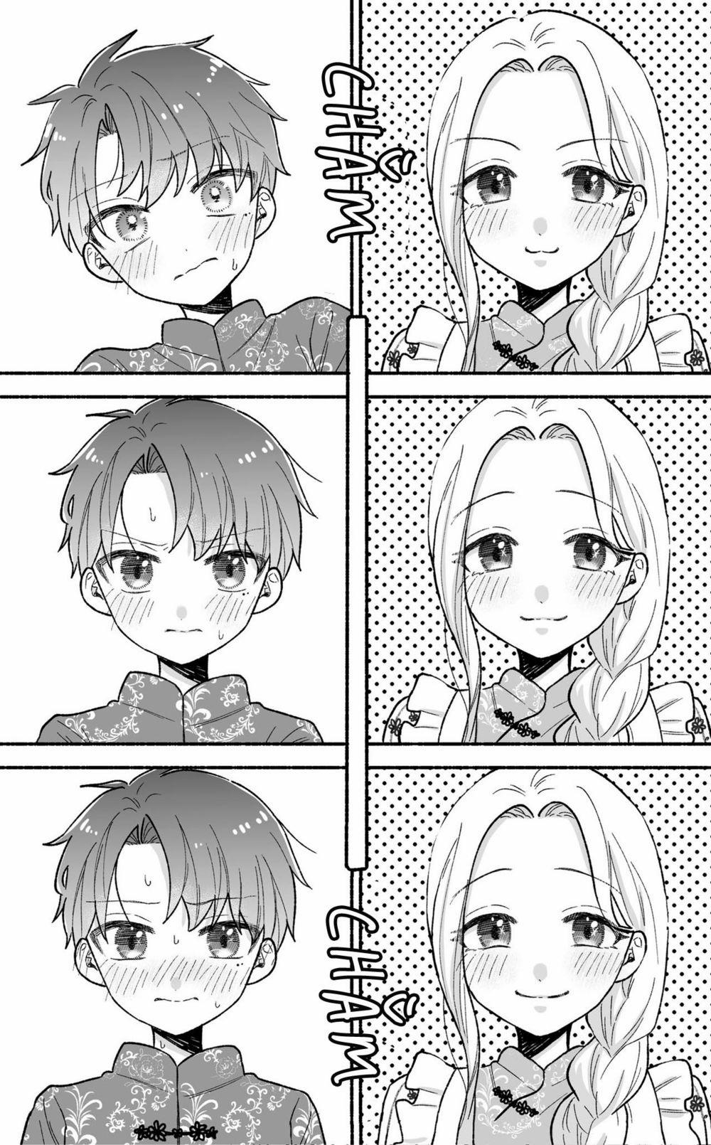 Watashi No Otto Wa Stress Ga Tamaru To Shota Kasuru 4 trang 1