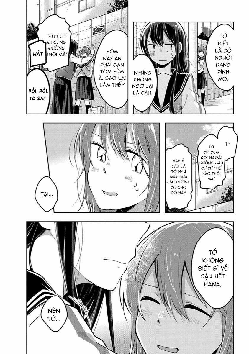 Watashi Wa Kimi Wo Nakasetai 32 trang 4