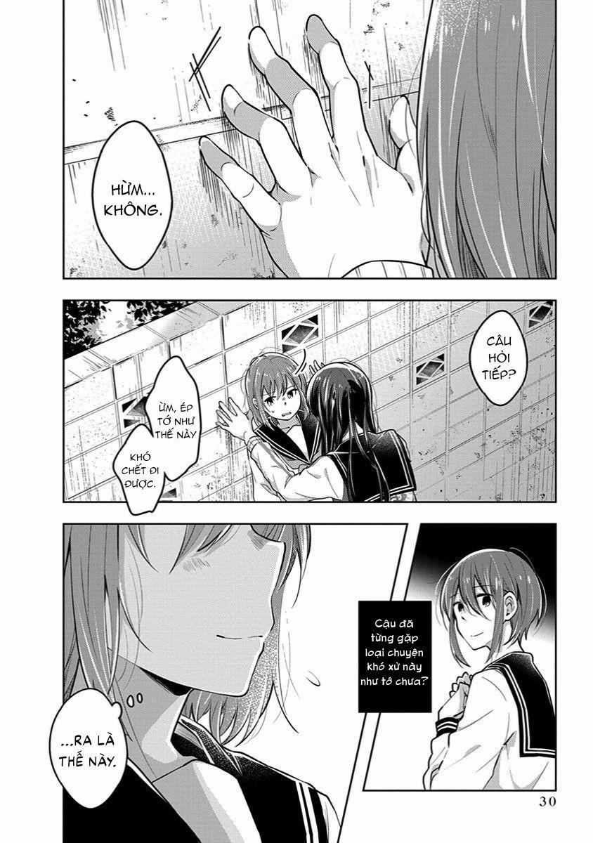 Watashi Wa Kimi Wo Nakasetai 32 trang 8