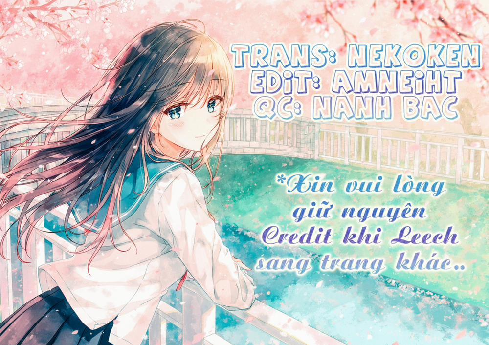 Water Baloon Oneshot [Không che] trang 0