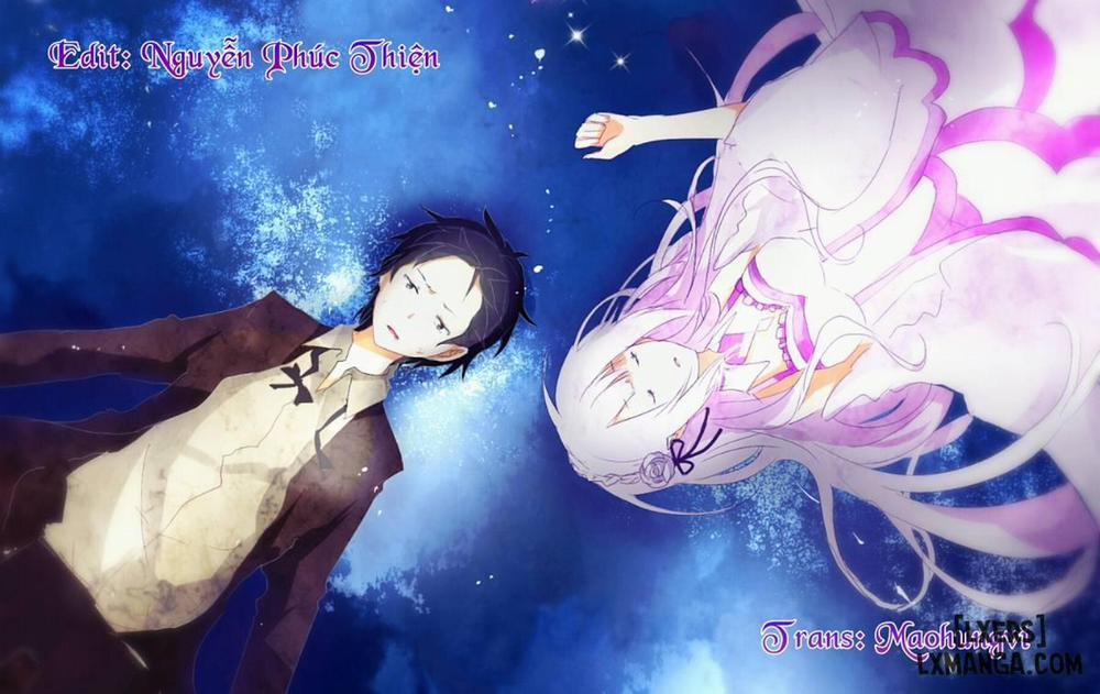 Wazuka na Omocha no Gensoukyou Oneshot trang 1