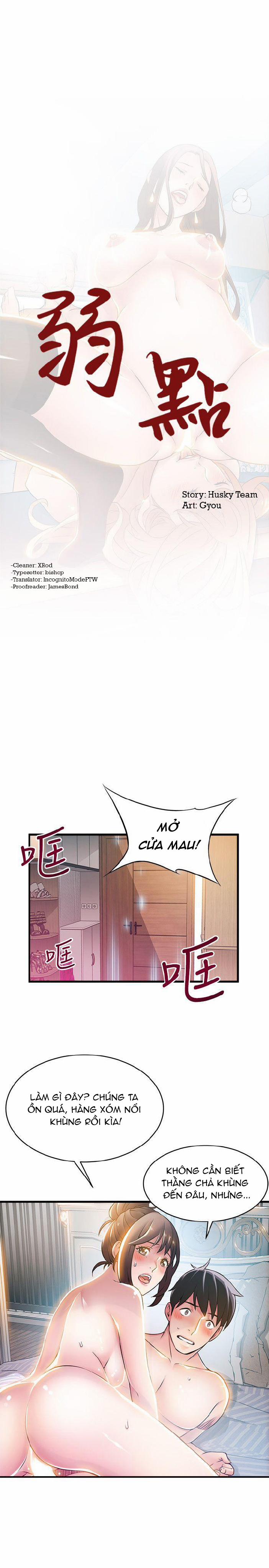Weak Point – Điểm Yếu 22 trang 1