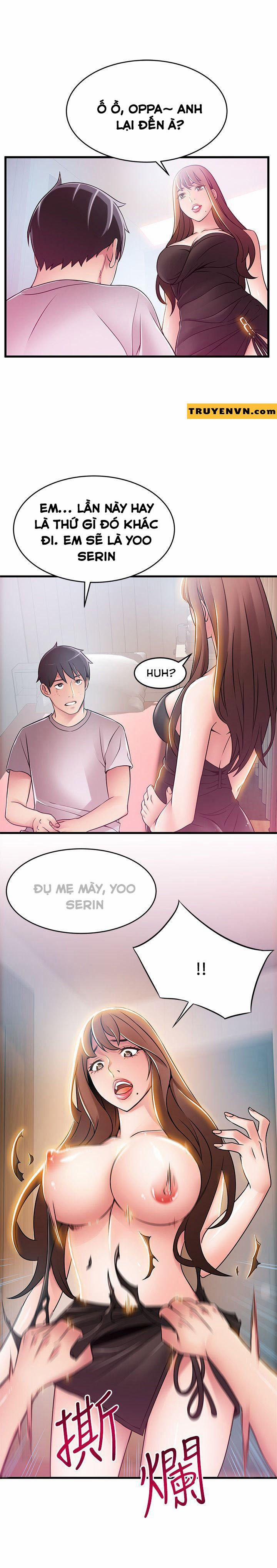 Weak Point – Điểm Yếu 32 trang 0