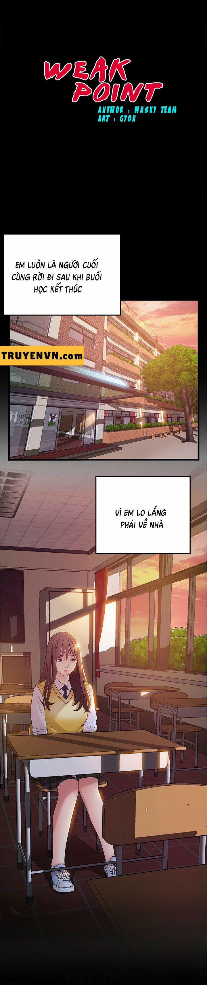 Weak Point – Điểm Yếu 77 trang 0