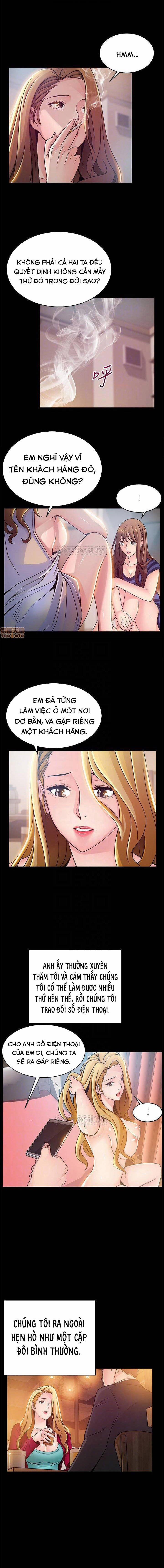 Weak Point – Điểm Yếu 78 trang 1