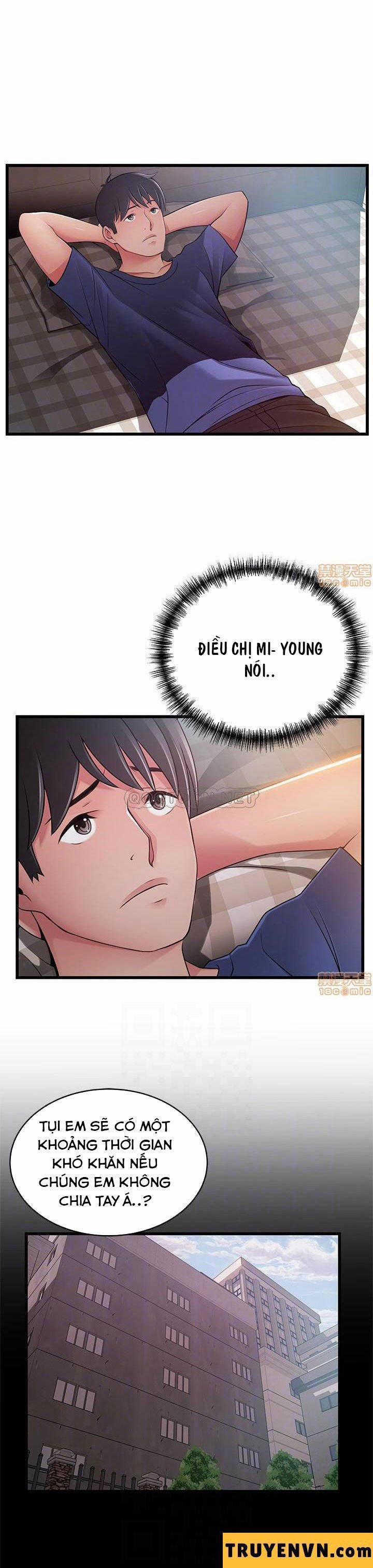 Weak Point – Điểm Yếu 85 trang 1