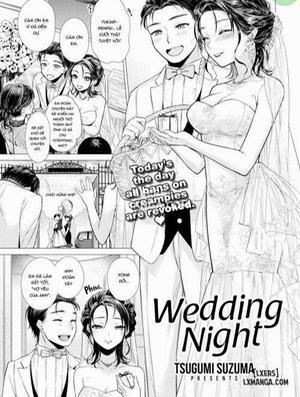 Đọc truyện tranh Wedding Night