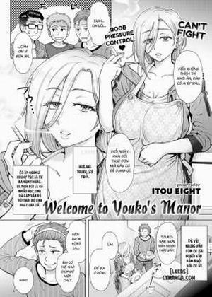 Đọc truyện tranh Welcome to Youko's Manor