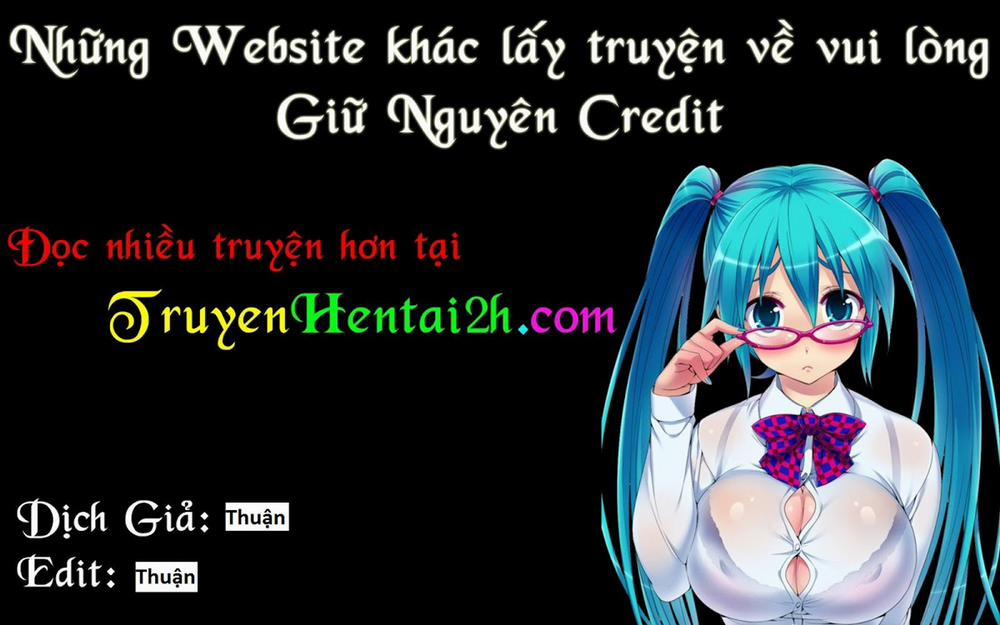 Wet Crocus Oneshot [Full Color] trang 0