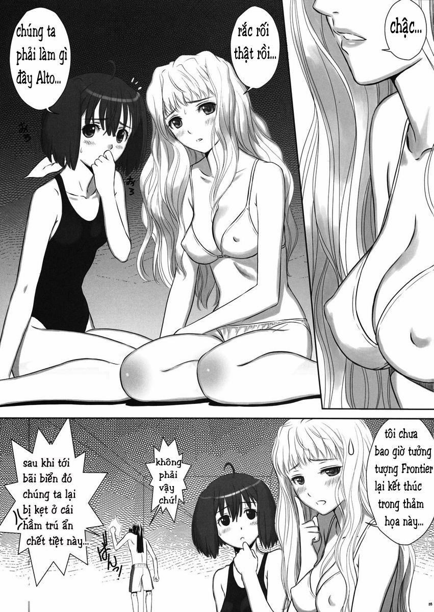 What a Deculture (Macross Frontier) Oneshot trang 1