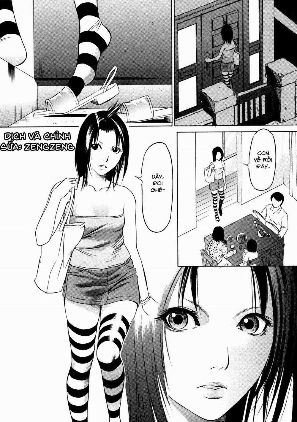 What invades the absolute territory Oneshot trang 1
