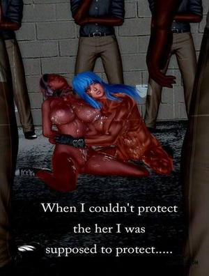 Đọc truyện tranh When I couldn't protect the her I was supposed to protect.