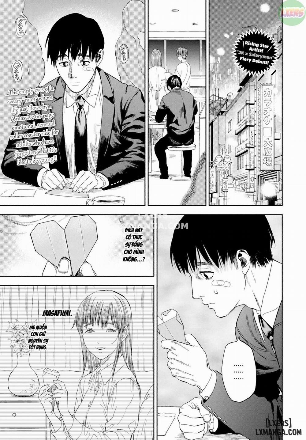 When She Smiled at Me Oneshot trang 0