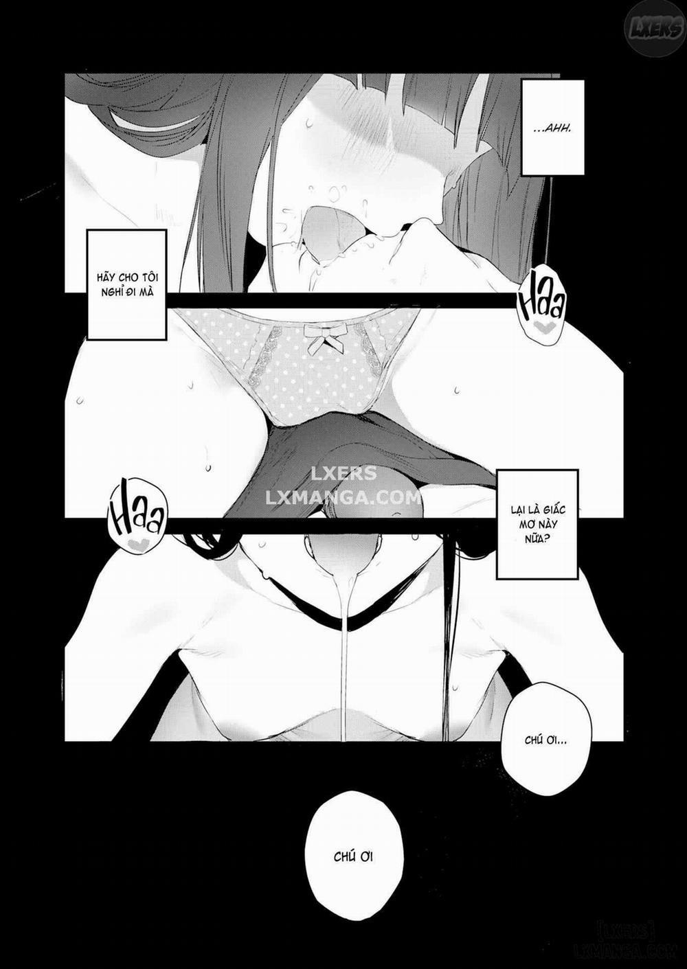 When You Sleep Oneshot trang 0