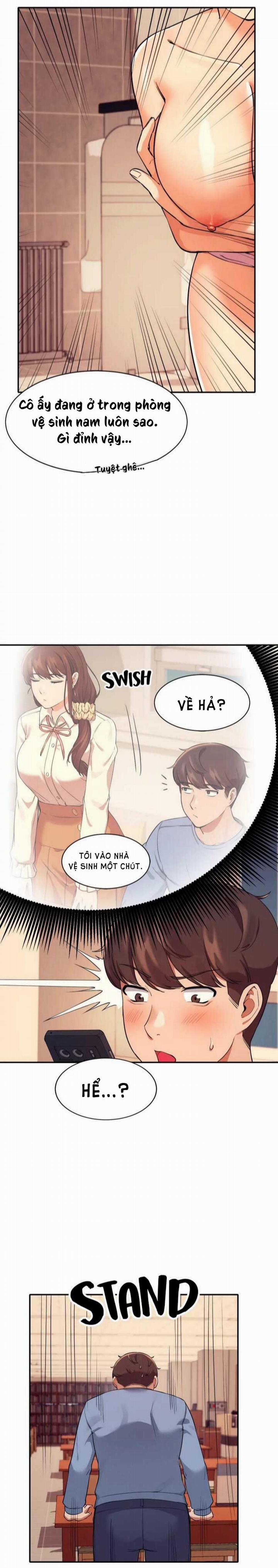 Where Is Goddess - Nữ Thần Đâu Rồi? 16 trang 1