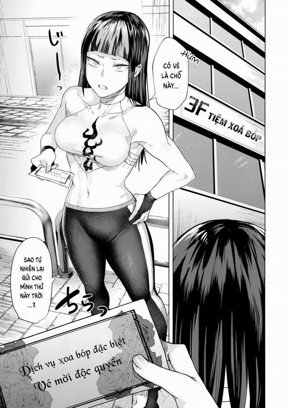 Who, me? Losing to a phony masseuse? (Impossible) Oneshot trang 1