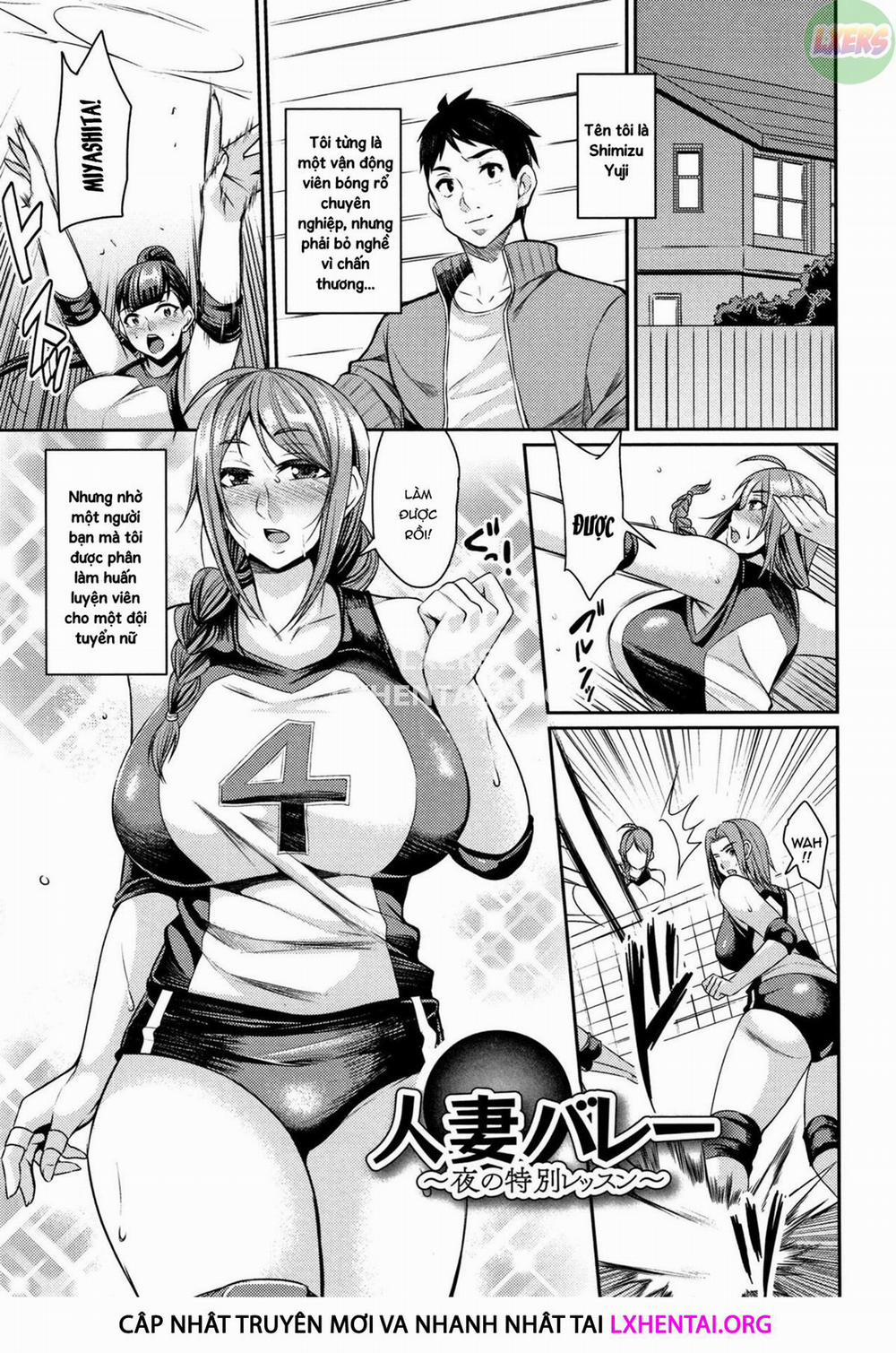 Wife Breast Temptation 8 trang 4