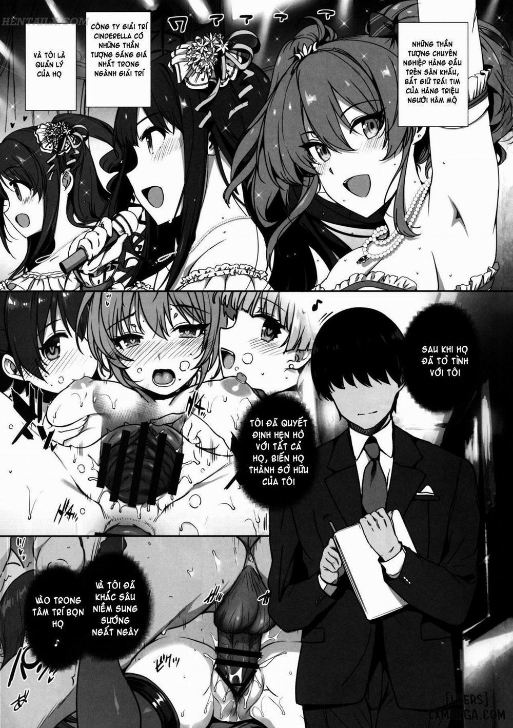 Wild NUDIE TRIP Oneshot trang 1