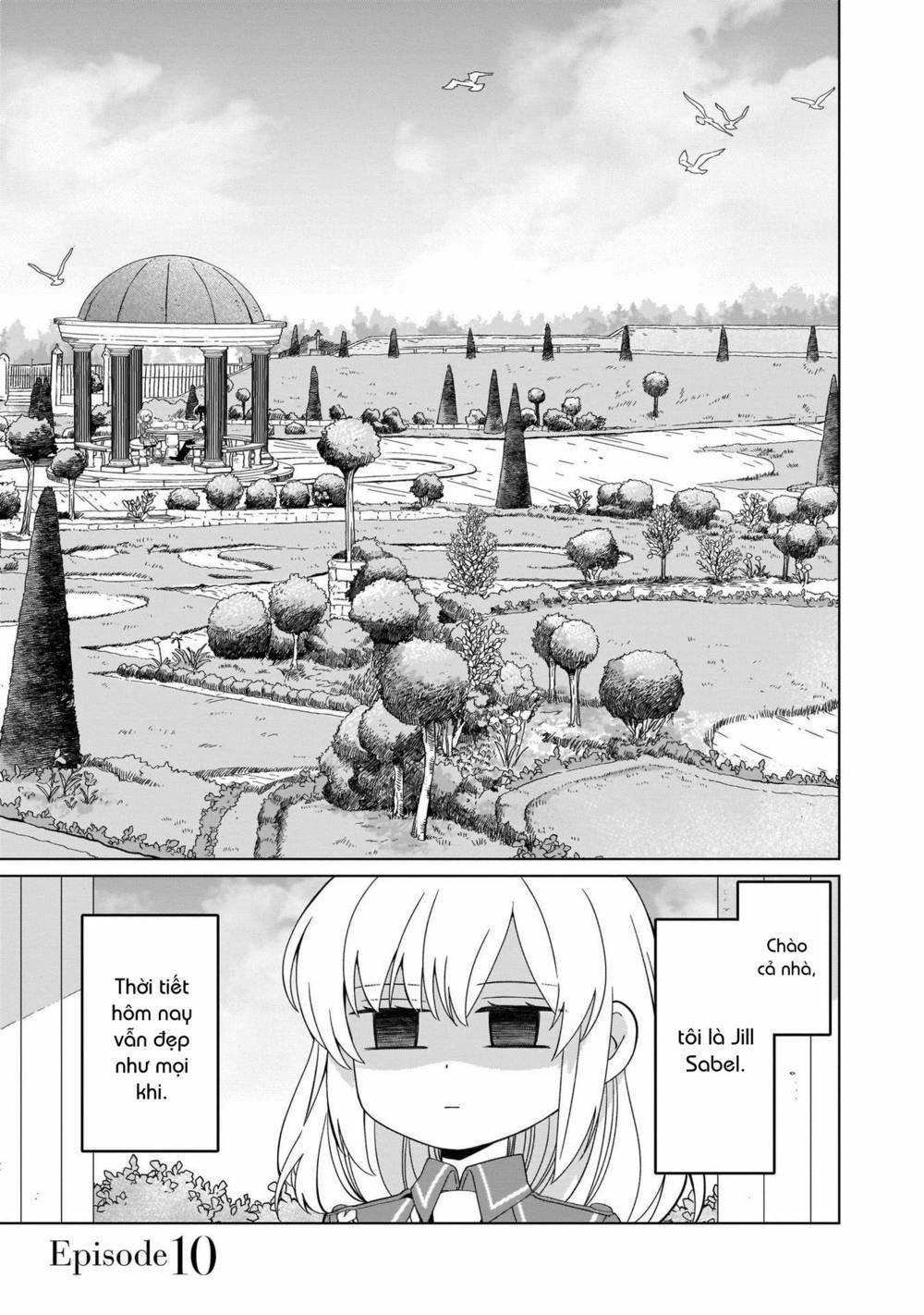 Win Over The Dragon Emperor This Time Around, Noble Girl! 10 trang 1