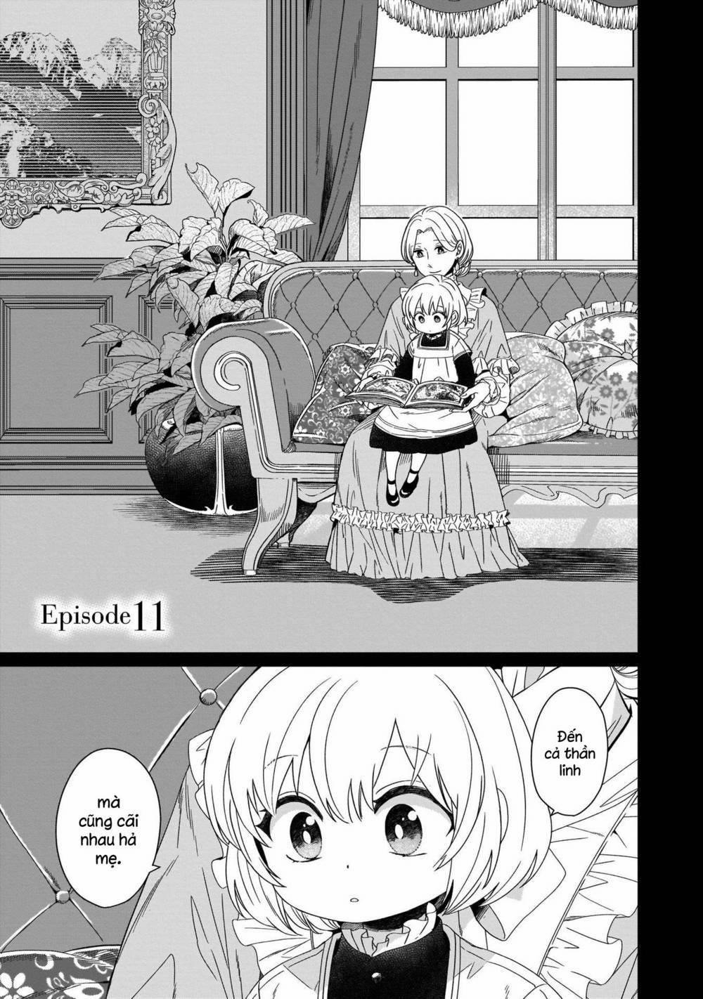 Win Over The Dragon Emperor This Time Around, Noble Girl! 11 trang 1