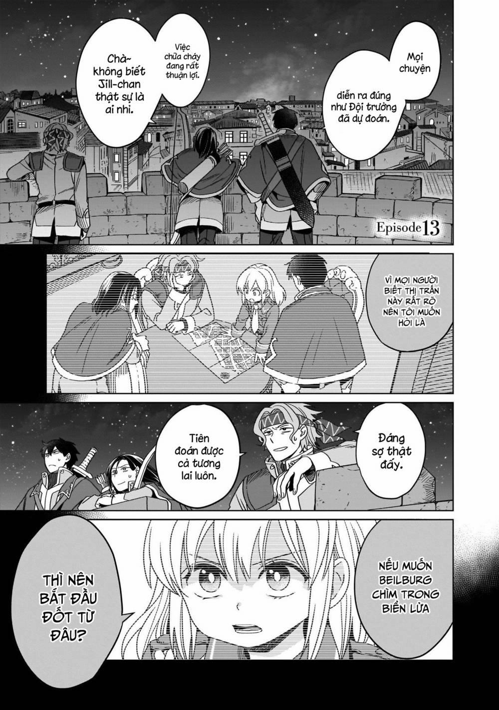 Win Over The Dragon Emperor This Time Around, Noble Girl! 13 trang 1