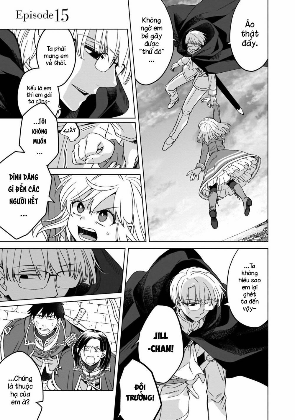 Win Over The Dragon Emperor This Time Around, Noble Girl! 15 trang 1