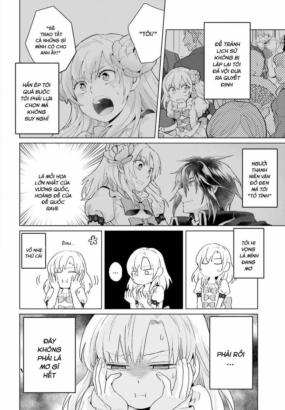 Win Over The Dragon Emperor This Time Around, Noble Girl! 2 trang 1