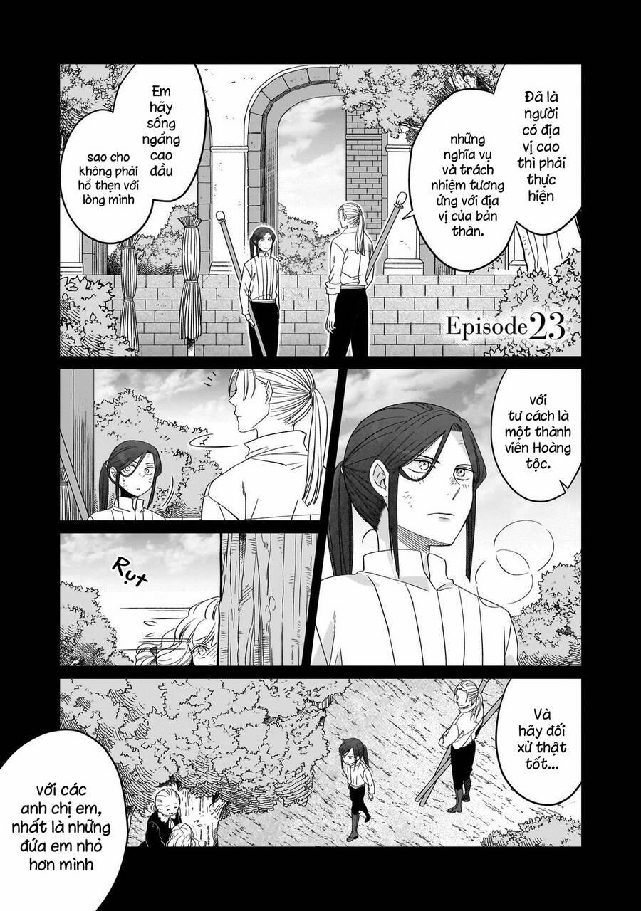 Win Over The Dragon Emperor This Time Around, Noble Girl! 23 trang 1