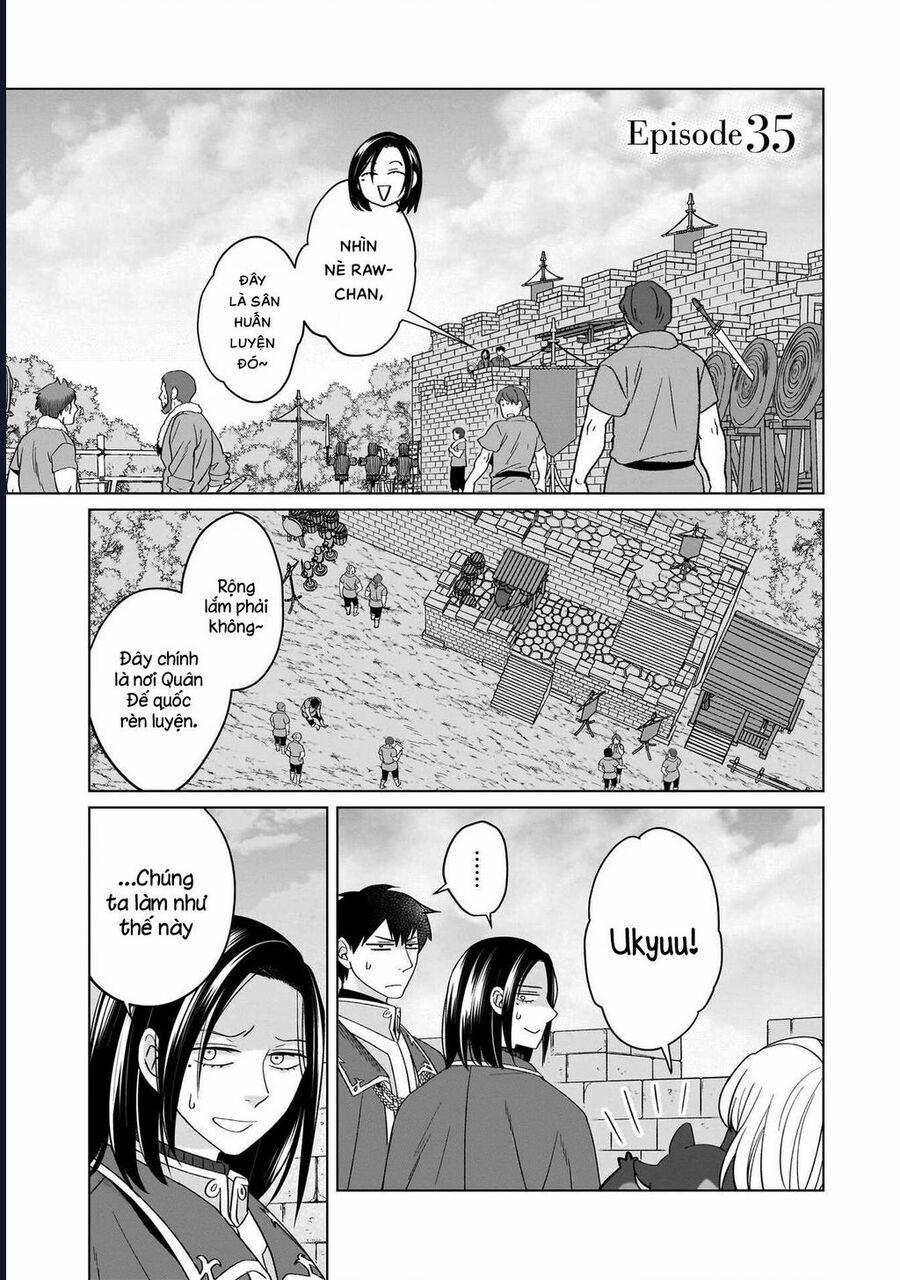 Win Over The Dragon Emperor This Time Around, Noble Girl! 35 trang 1
