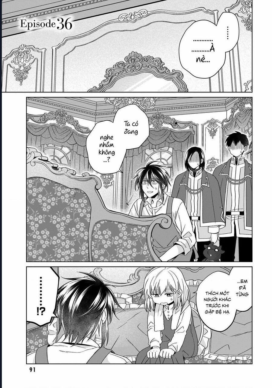 Win Over The Dragon Emperor This Time Around, Noble Girl! 36 trang 1