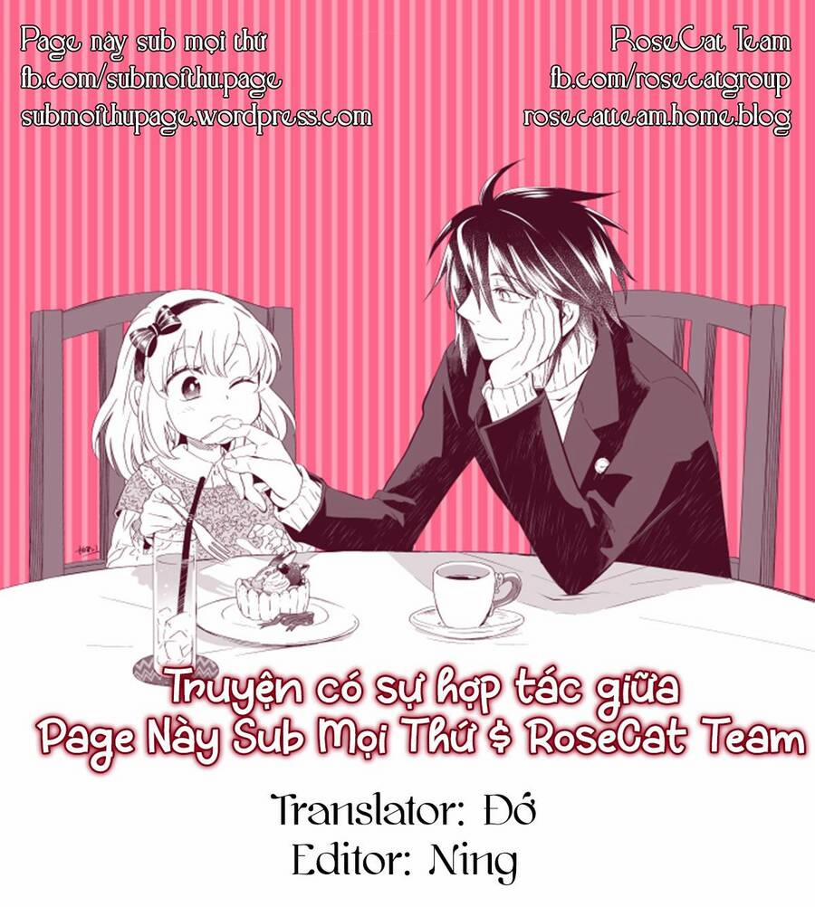 Win Over The Dragon Emperor This Time Around, Noble Girl! 8 trang 0