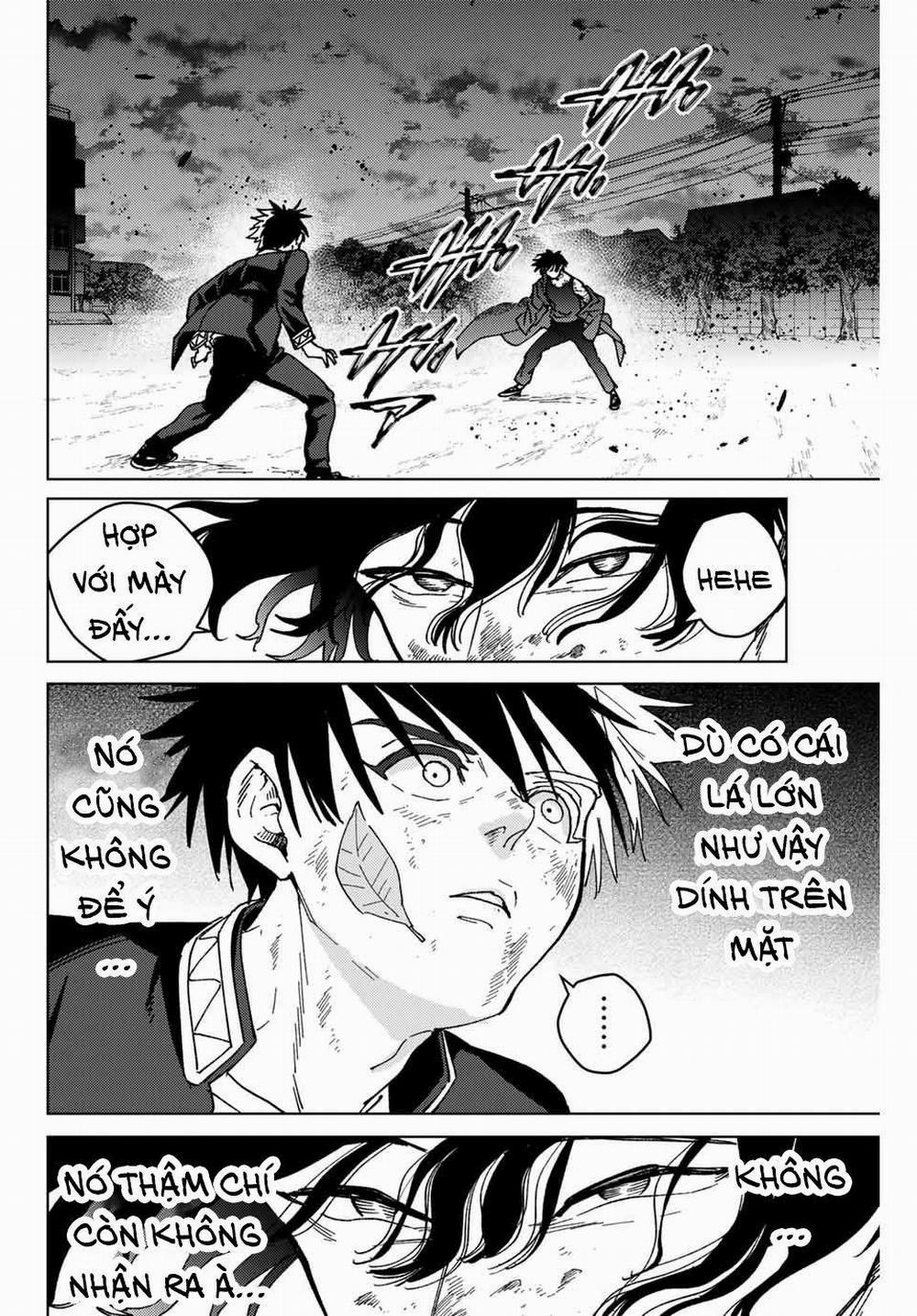 Wind Breaker (Nii Satoru) 140 trang 1