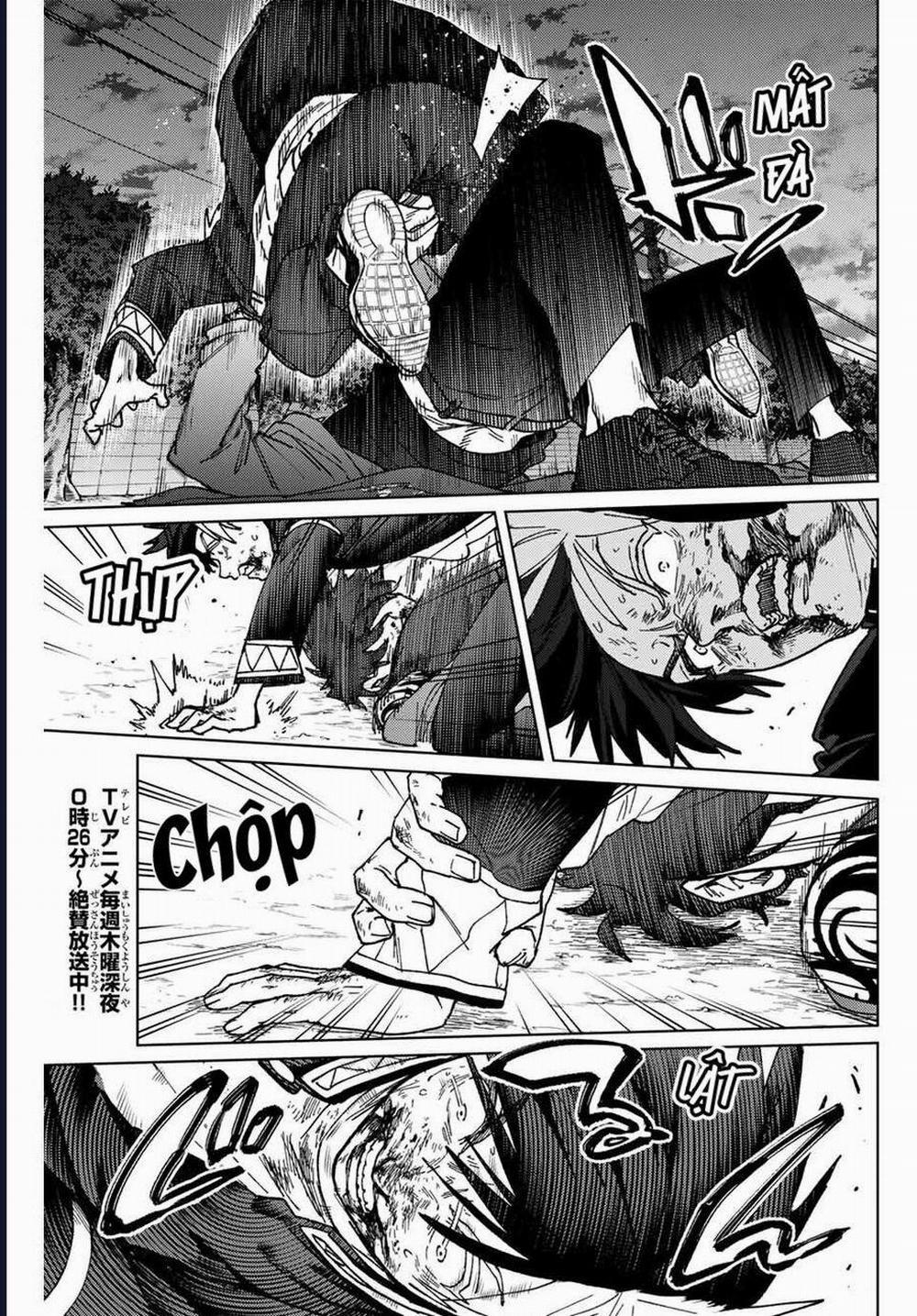 Wind Breaker (Nii Satoru) 144 trang 1