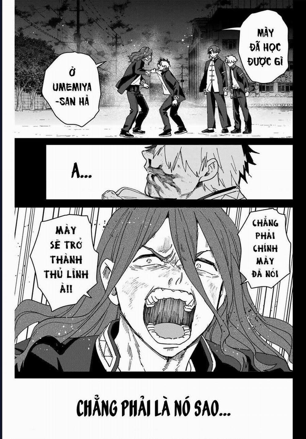 Wind Breaker (Nii Satoru) 147 trang 1