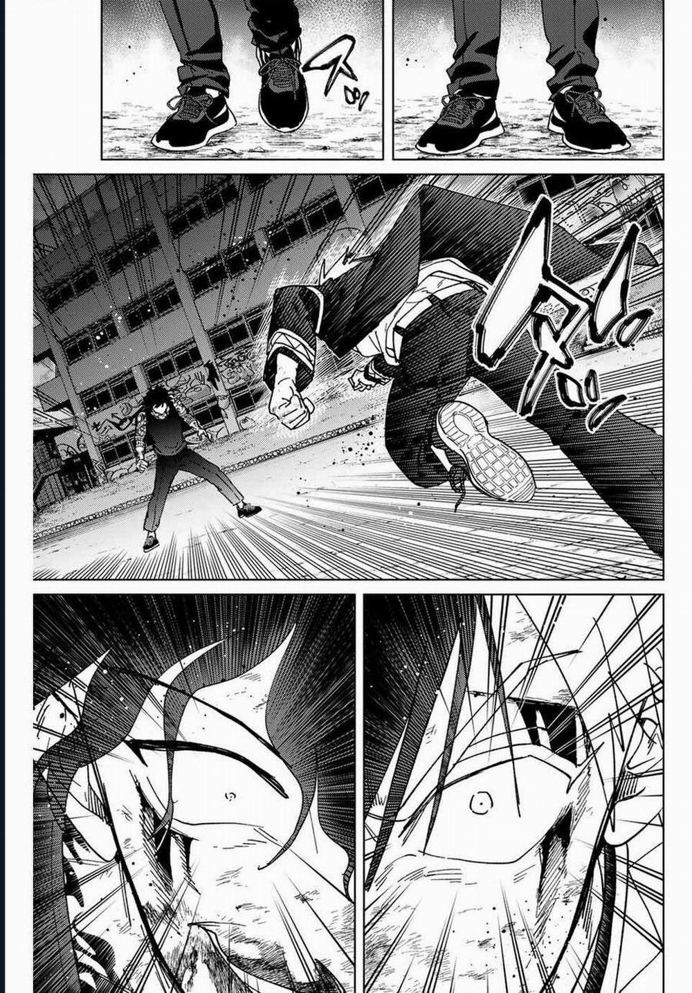 Wind Breaker (Nii Satoru) 148 trang 1