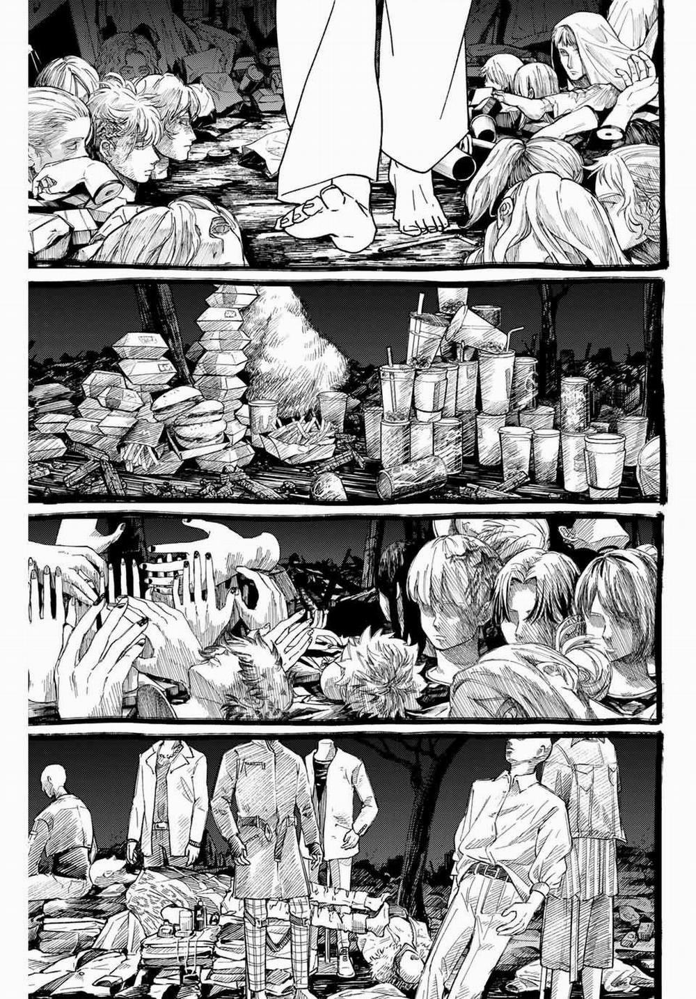 Wind Breaker (Nii Satoru) 153 trang 1