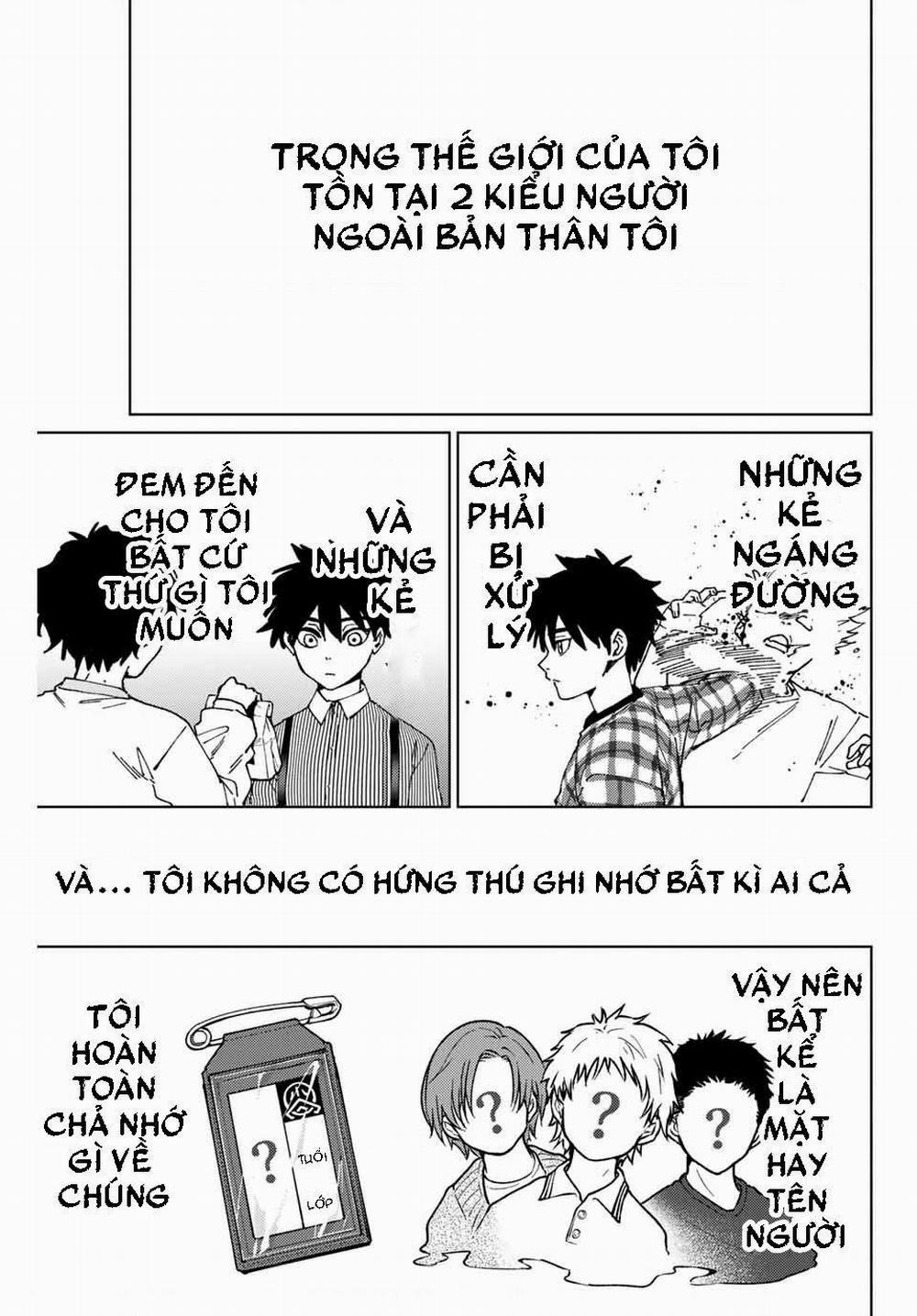 Wind Breaker (Nii Satoru) 155 trang 0