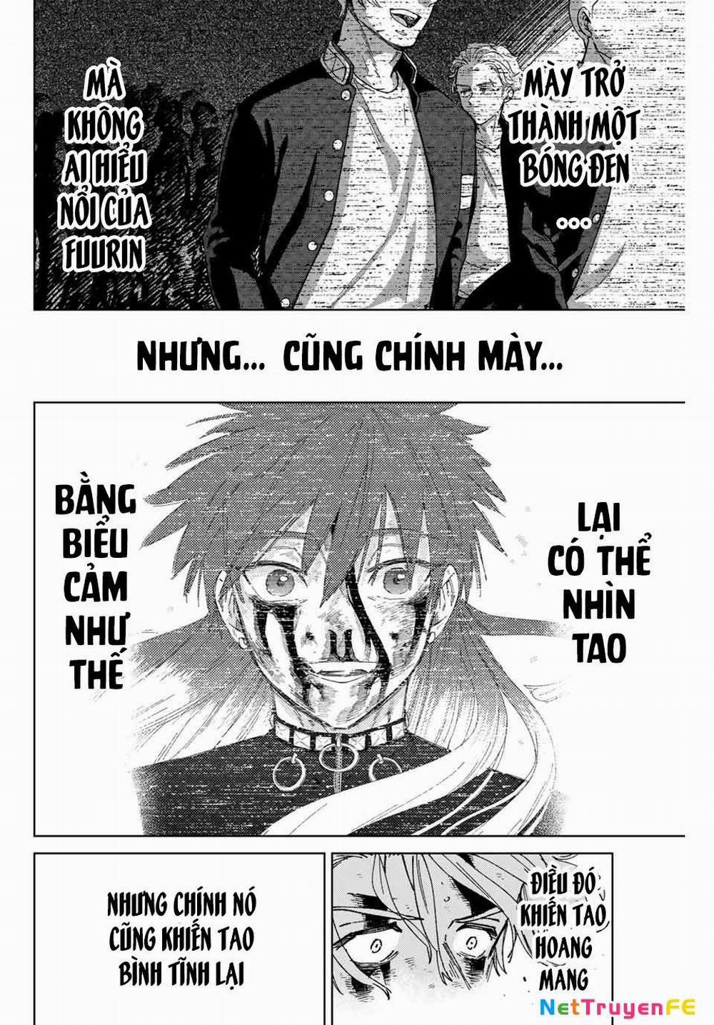 Wind Breaker (Nii Satoru) 156 trang 1