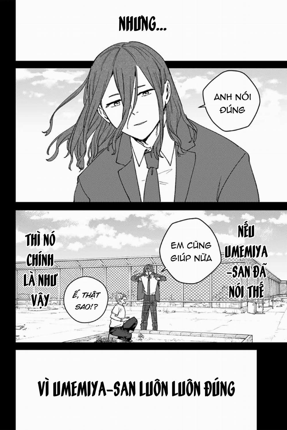 Wind Breaker (Nii Satoru) 164 trang 1