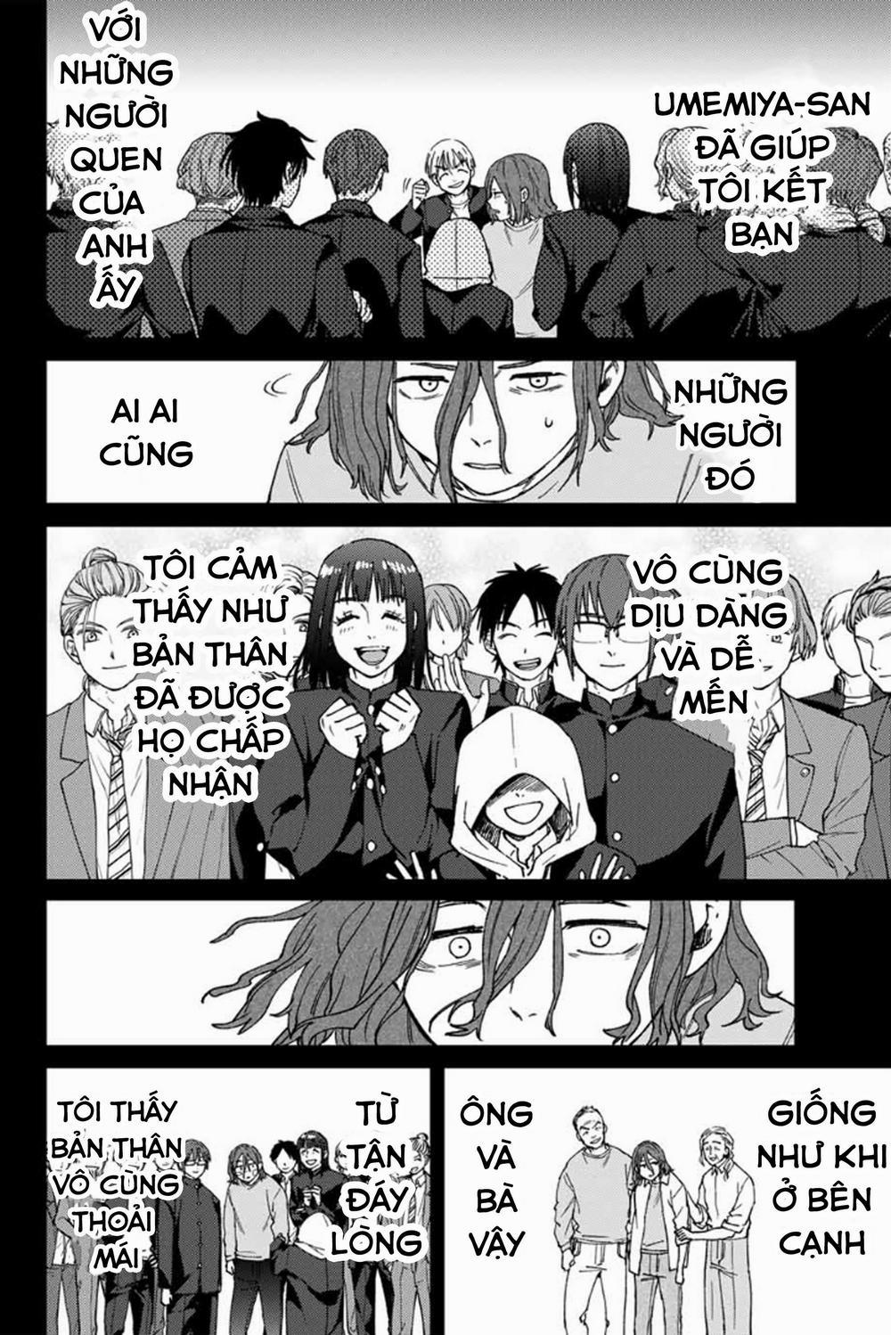 Wind Breaker (Nii Satoru) 165 trang 1