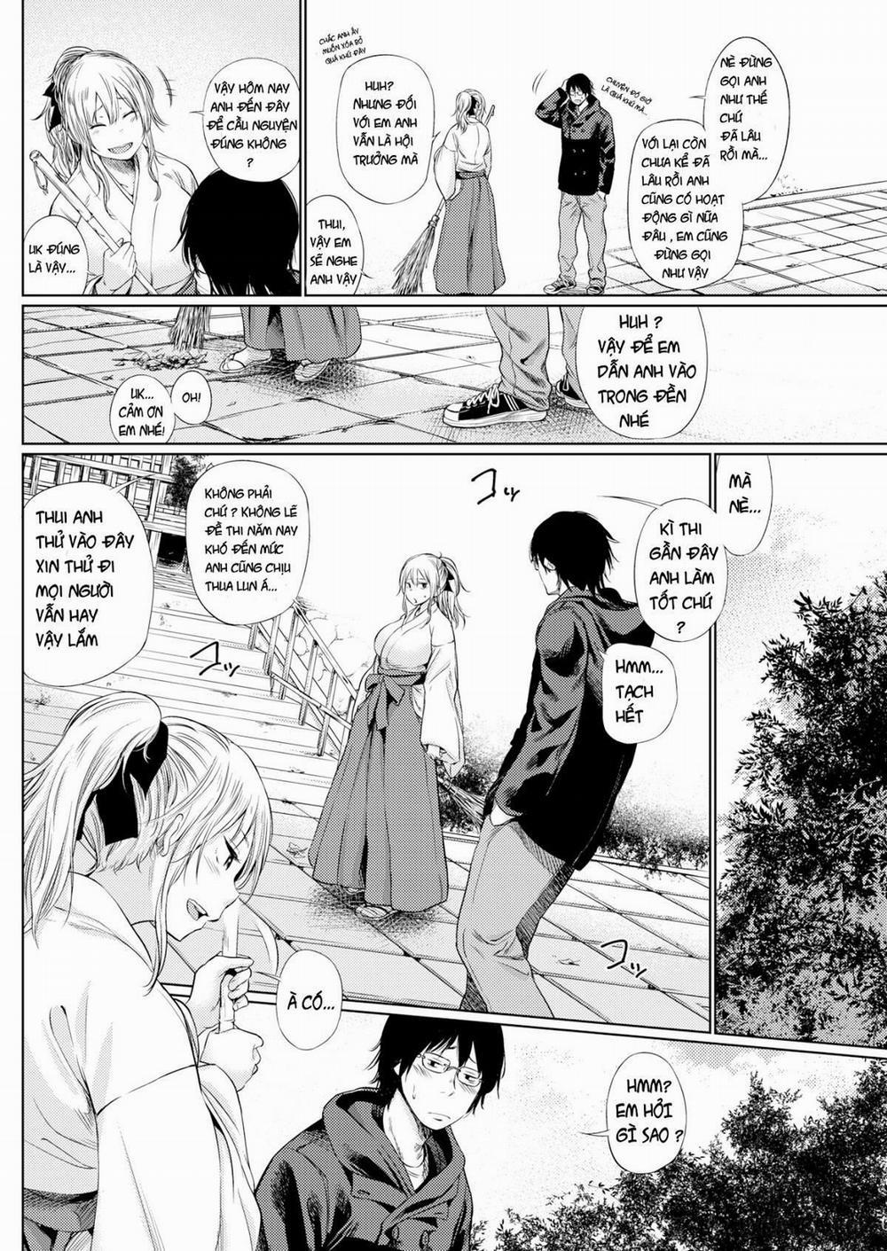 Wish Oneshot trang 1