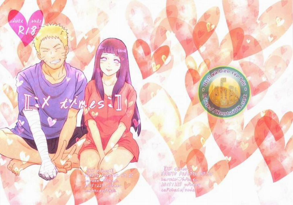 X Times Oneshot trang 0
