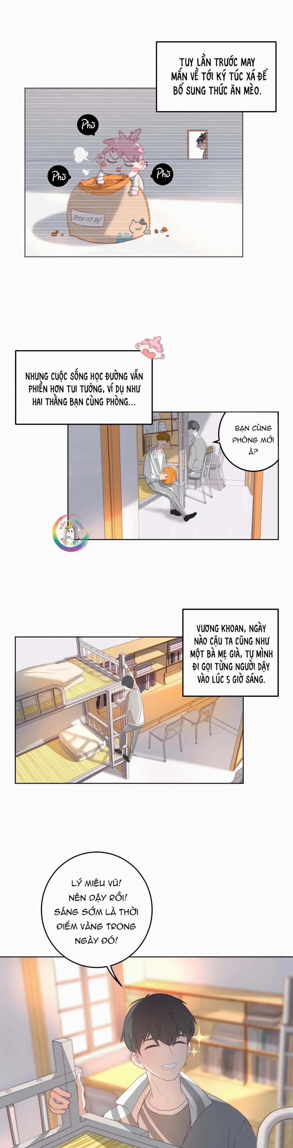 Xã Hội Mồn Lèo 10 trang 1
